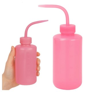 EXO PLANET Hydro Bottle 250ml - butelka do nalewania wody 250ml różowa
