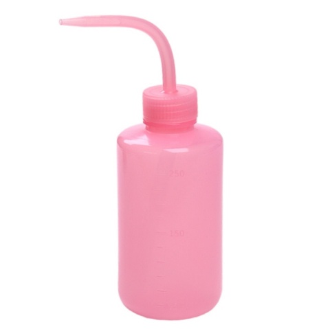 EXO PLANET Hydro Bottle 250ml - butelka do nalewania wody 250ml różowa