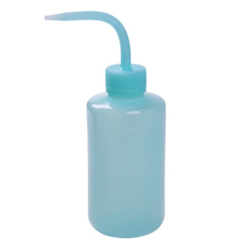 EXO PLANET Hydro Bottle 250ml - butelka do nalewania wody 250ml niebieska