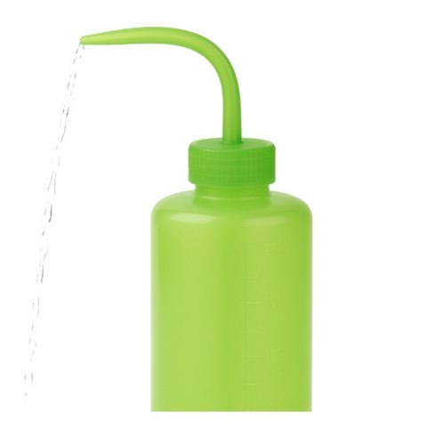 EXO PLANET Hydro Bottle Green 250ml - butelka do nalewania wody 250ml zielona