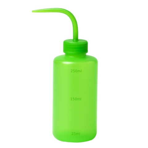 EXO PLANET Hydro Bottle Green 250ml - butelka do nalewania wody 250ml zielona