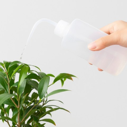 EXO PLANET Hydro Bottle 250ml - butelka do nalewania wody 250ml czarna