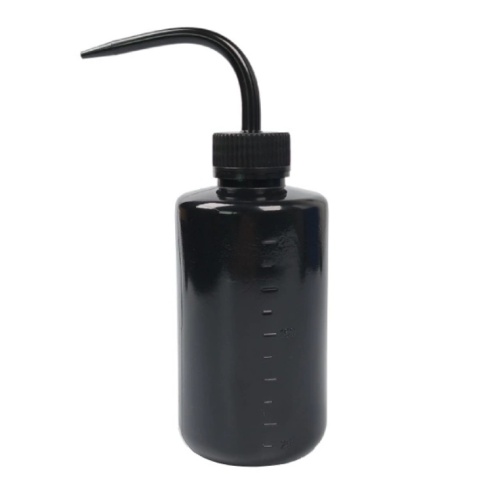 EXO PLANET Hydro Bottle 250ml - butelka do nalewania wody 250ml czarna