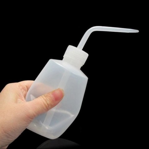 EXO PLANET Hydro Bottle 250ml - butelka do nalewania wody 250ml transparentna