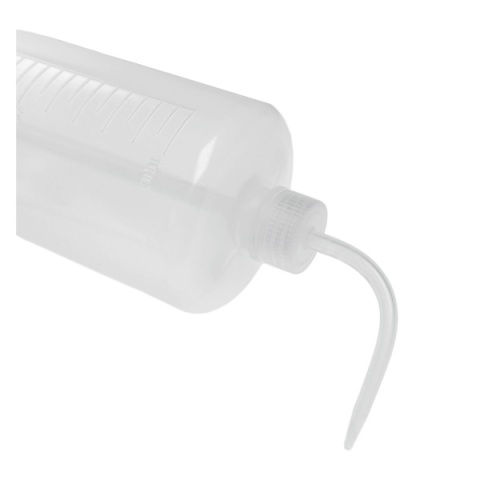 EXO PLANET Hydro Bottle 1000ml - Butelka do nalewania wody 1000ml transparentna