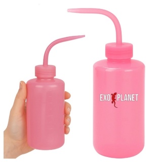 EXO PLANET Hydro Bottle 250ml - butelka do nalewania wody 250ml różowa