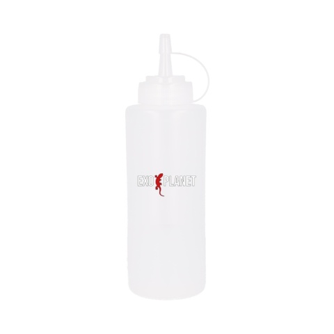 EXO PLANET butelka do wyciskania pokarmów 360ml
