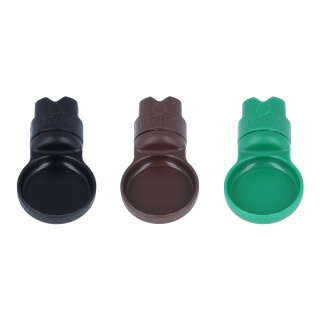Gecko Nutrition Branch Mount Set S - miska do zamocowania S - czarna