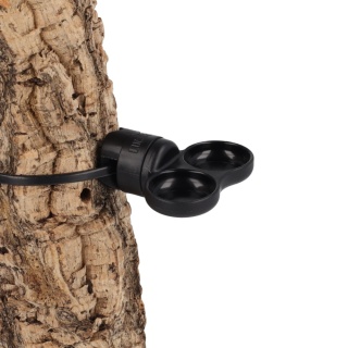 Gecko Nutrition Branch Mount Set XS - miska do zamocowania XS - zielona