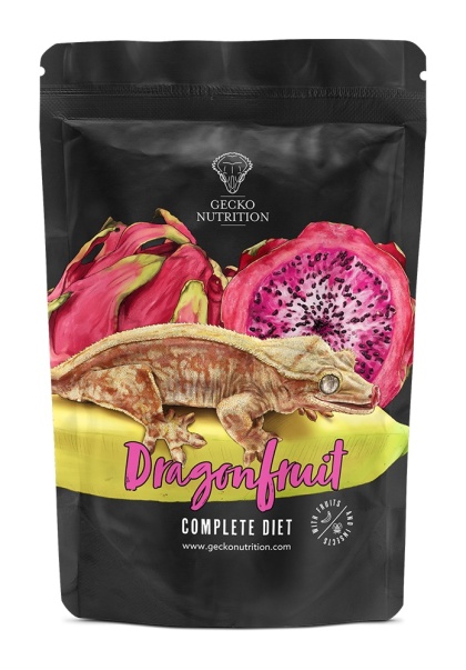 Gecko Nutrition Dragonfruit - Smoczy owoc 500g