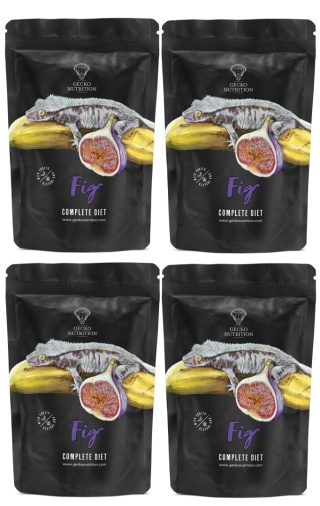 Gecko Nutrition Figa 2 kg
