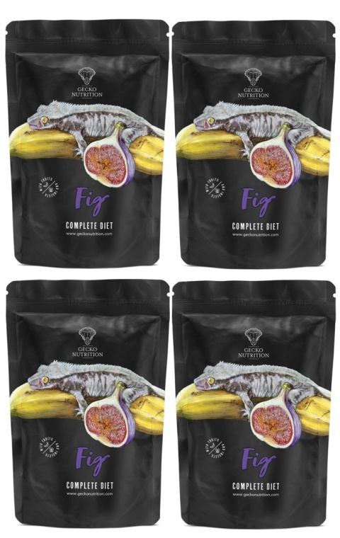Gecko Nutrition Figa 2 kg