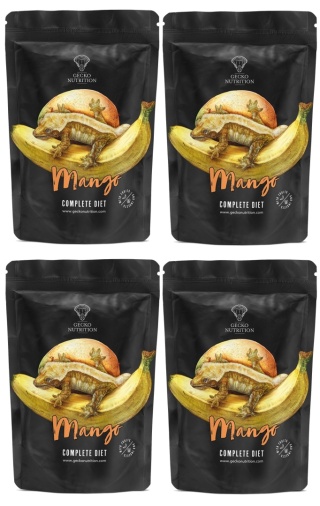 Gecko Nutrition Mango 2 kg