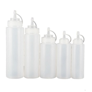 EXO PLANET butelka do wyciskania pokarmów 360ml