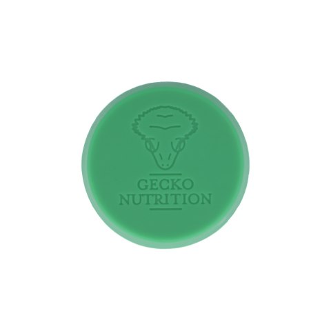 Gecko Nutrition miska silikonowa M - zielona