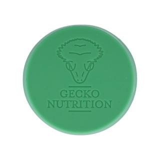 Gecko Nutrition miska silikonowa L - zielona