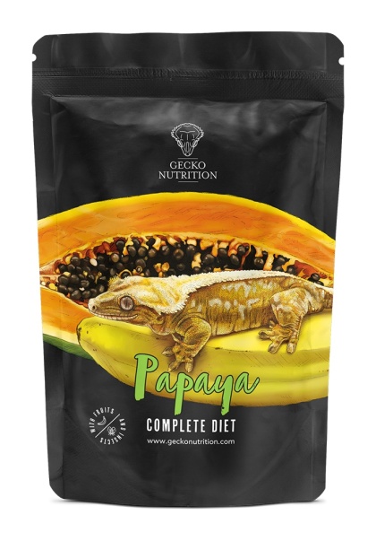 Gecko Nutrition Papaya 500g