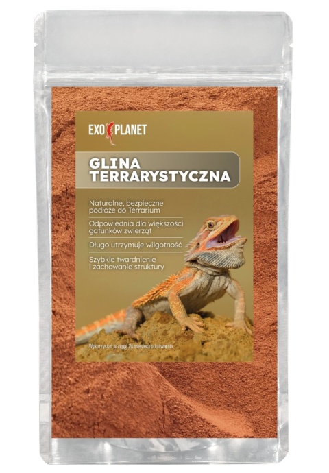 EXO PLANET Glina terrarystyczna 2kg