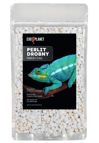 EXO PLANET Perlit do terrarium i inkubacji 5L