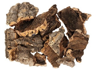 Płaty korka MIX rozmiarów 10kg