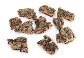Ścinki Korkowe (kora dębu korkowego) 500g