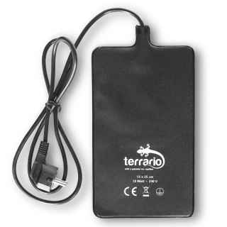 Terrario Repti-Pad 10W PVC - wodoodporna mata grzewcza