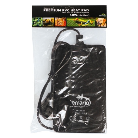 Terrario Repti-Pad 10W PVC - wodoodporna mata grzewcza Terrario Repti-Pad 10W PVC - wodoodporna mata grzewcza