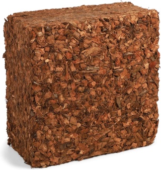 Chips kokosowy - brykiet 2kg