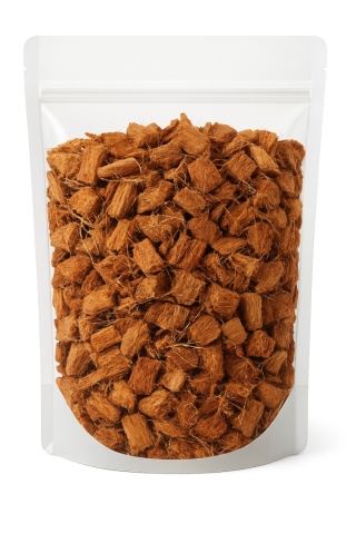EXO PLANET Chips kokosowy - gotowy do użycia 5L