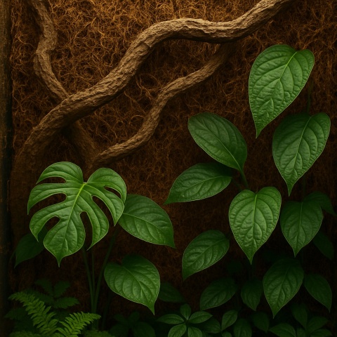 EXO PLANET Curly Moss - 40g EXO PLANET Curly Moss - 40g