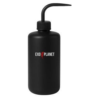 EXO PLANET Hydro Bottle 250ml - butelka do nalewania wody 250ml czarna