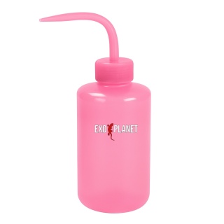 EXO PLANET Hydro Bottle 250ml - butelka do nalewania wody 250ml różowa
