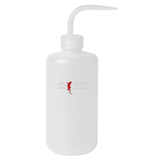 EXO PLANET Hydro Bottle 250ml - butelka do nalewania wody 250ml transparentna