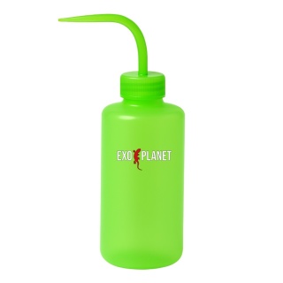 EXO PLANET Hydro Bottle Green 250ml - butelka do nalewania wody 250ml zielona