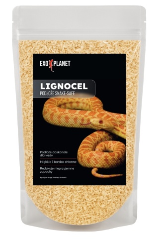 EXO PLANET Lignocel Snake Safe - podłoże dla węży 5L