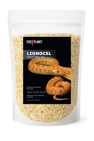 EXO PLANET Lignocel Snake Safe - podłoże dla węży 5L