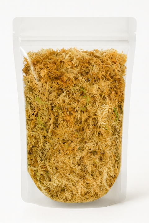EXO PLANET Mech torfowiec Sphagnum moss 25g / 1000ml