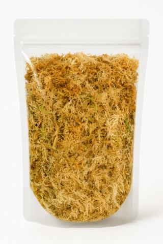 EXO PLANET Mech torfowiec Sphagnum moss 50g / 2000ml