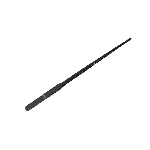 EXO PLANET Pęseta terrarystyczna Prosta czarna 27 cm