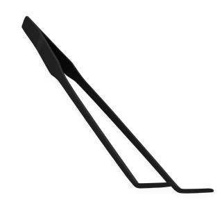EXO PLANET Pęseta terrarystyczna Zagięta czarna 27 cm