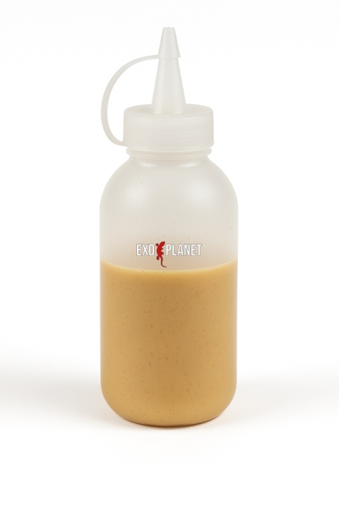 EXO PLANET butelka do wyciskania pokarmów 100ml