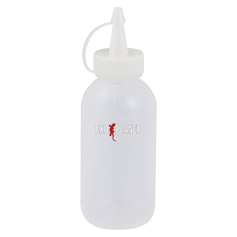 EXO PLANET butelka do wyciskania pokarmów 100ml