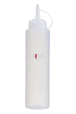 EXO PLANET butelka do wyciskania pokarmów 230ml