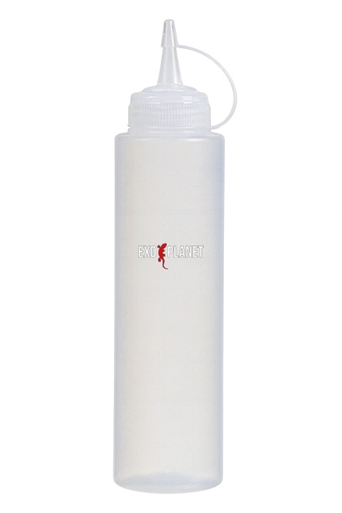 EXO PLANET butelka do wyciskania pokarmów 240ml