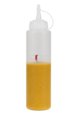 EXO PLANET butelka do wyciskania pokarmów 230ml
