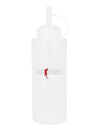 EXO PLANET butelka do wyciskania pokarmów 360ml