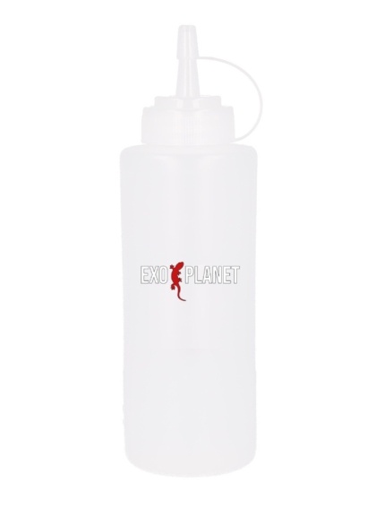 EXO PLANET butelka do wyciskania pokarmów 360ml