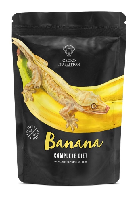 Gecko Nutrition Banana 2 kg