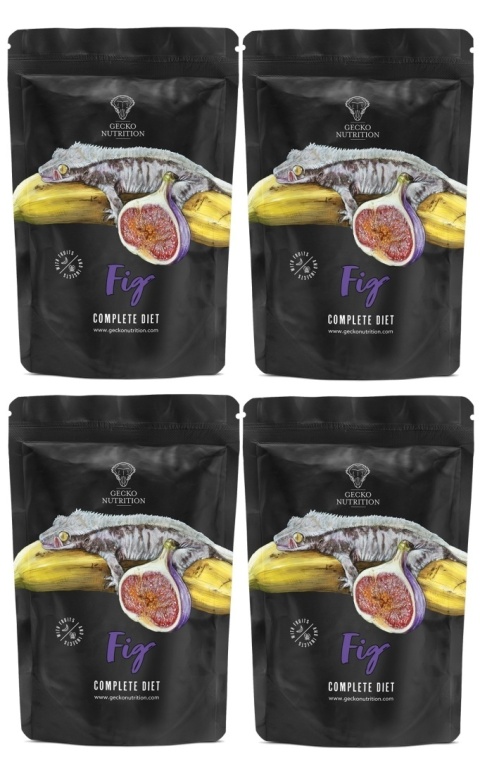 Gecko Nutrition Figa 2 kg
