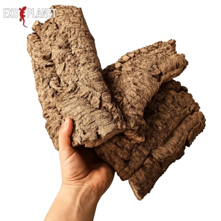 Płat korka rozmiar S (10-15cm)